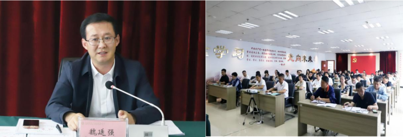 行而不輟，聚力前行&mdash;&mdash;省物產集團舉辦營銷實戰技能提升培訓班