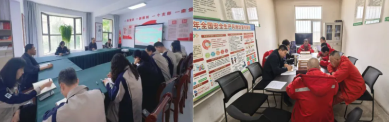 履職盡責排隱患 齊心協力保安全&mdash;&mdash;民爆公司&ldquo;安全生產月&rdquo;啟動