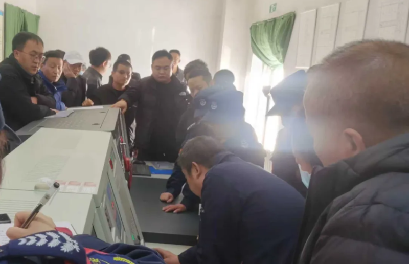 省物產(chǎn)集團(tuán)開展火災(zāi)自動報警系統(tǒng)理論、實操培訓(xùn)