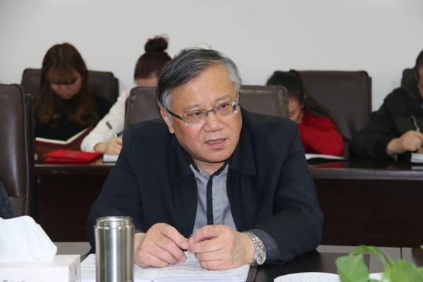 增強(qiáng)使命感和責(zé)任感，積極作為，為實(shí)現(xiàn)&ldquo;十三五&rdquo;良好開局而努力奮斗