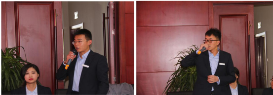 朝物開(kāi)投公司積極參加集團(tuán)舉辦的&ldquo;安全知識(shí)競(jìng)賽&rdquo;活動(dòng)