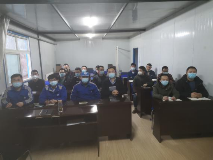 物產汽貿公司深入開展&ldquo;人員大培訓、崗位大練兵、環境大整治&rdquo;工作