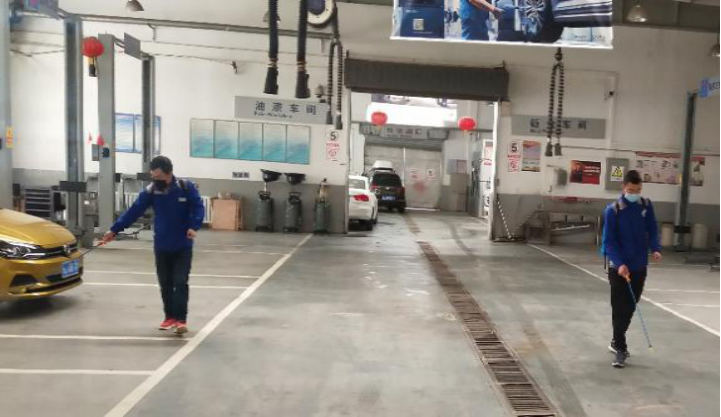 【省物產(chǎn)集團戰(zhàn)&ldquo;疫&rdquo;進行時】第十期：堅定信心  共抗疫情  用服務(wù)和愛讓用戶安心