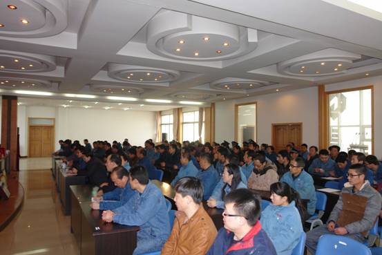 工投公司召開&ldquo;降本壓費(fèi)，創(chuàng)收提效，扭虧增盈&rdquo;工作會(huì)議