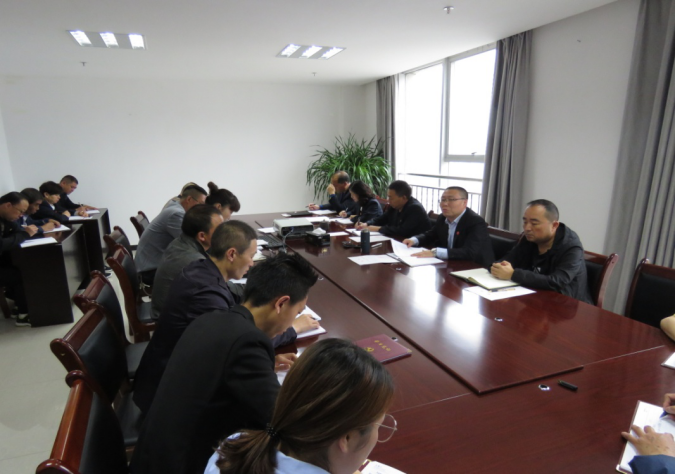 學(xué)習(xí)&ldquo;一優(yōu)兩高&rdquo;戰(zhàn)略部署 探索物產(chǎn)配送轉(zhuǎn)型升級改革發(fā)展之路